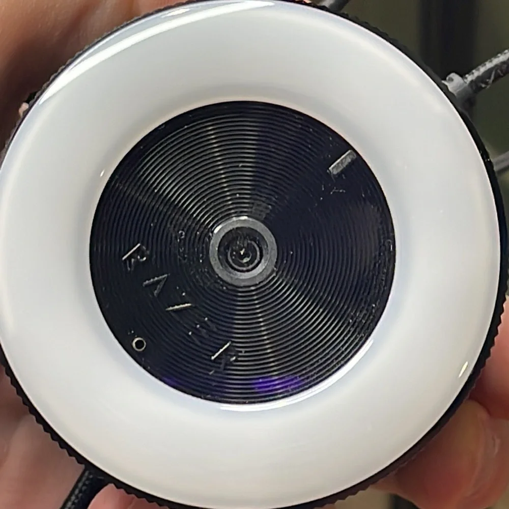 Razer Kiyo Streaming Webcam